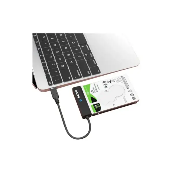 Адаптер Maiwo USB3.1 GEN2 Type-C to HDD 2,5" SATA II/III /SSD black (K105AG2 black) Адаптер Maiwo USB3.1 GEN2 Type-C to HDD 2,5" SATA II/III /SSD black (K105AG2 black)