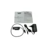 Адаптер Maiwo USB 3.0 to HDD SATA 2,5"/3,5"/5,25"/SSD, PA 2V/2A black (K10435A)