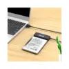 Адаптер Maiwo USB 3.0 to HDD SATA 2,5"/3,5"/5,25"/SSD, PA 2V/2A black (K10435A)