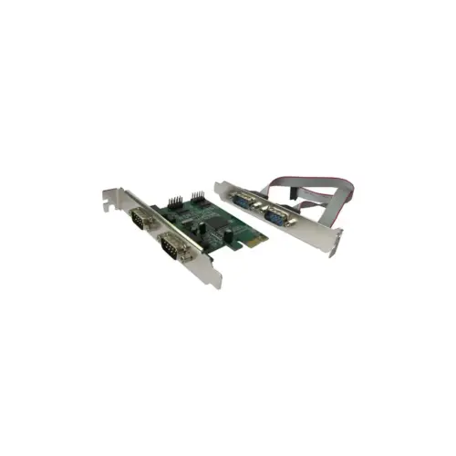 Контролер PCIе to COM Dynamode (RS232-4port-PCIE) Контролер PCIе to COM Dynamode (RS232-4port-PCIE)