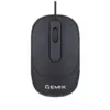 Мишка Gemix GM145 USB Black (GM145Bk)