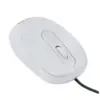 Мишка Gemix GM145 USB White (GM145Wh)