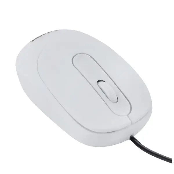 Мишка Gemix GM145 USB White (GM145Wh)