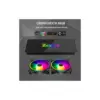 Модуль управління підсвічуванням Zezzio 1 to 9 ARGB PWM HUB