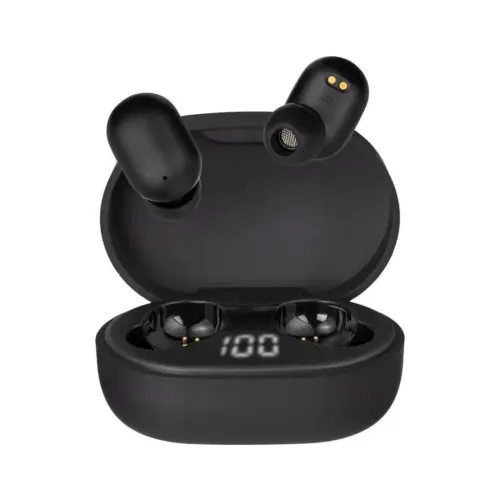 Навушники Gelius Reddots TWS Earbuds GP-TWS010 Black (00000082297) Навушники Gelius Reddots TWS Earbuds GP-TWS010 Black (00000082297)