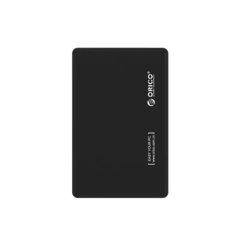 Кишеня зовнішня Orico HDD 2588US3-V1-BK-PRO (HC380138) Кишеня зовнішня Orico HDD 2588US3-V1-BK-PRO (HC380138)