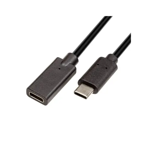 Дата кабель USB-C M/F 1.5m USB3.0 3A PowerPlant (CA912582) Дата кабель USB-C M/F 1.5m USB3.0 3A PowerPlant (CA912582)