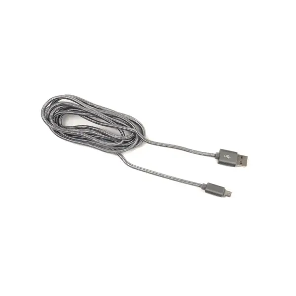Дата кабель USB 2.0 AM to Micro 5P 2.0m PowerPlant (CA910519) Дата кабель USB 2.0 AM to Micro 5P 2.0m PowerPlant (CA910519)