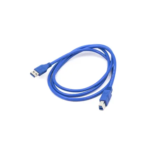 Дата кабель USB 3.0 AM/BM 1.5m PowerPlant (CA911110)