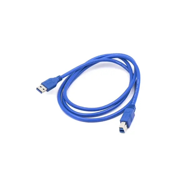 Дата кабель USB 3.0 AM/BM 1.5m PowerPlant (CA911110)