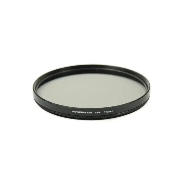 Світлофільтр PowerPlant CPL 112 мм (CPLF112) Світлофільтр PowerPlant CPL 112 мм (CPLF112)
