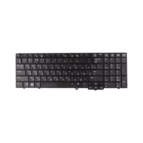 Клавіатура ноутбука HP Elitebook 8540P/8540W (KB310517) Клавіатура ноутбука HP Elitebook 8540P/8540W (KB310517)