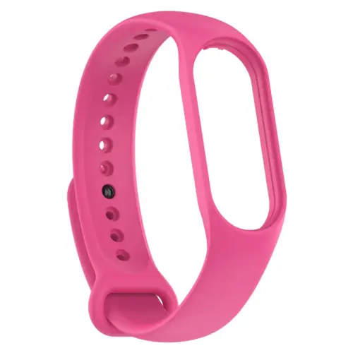 Ремінець до фітнес браслета Armorstandart для Xiaomi Mi Band 7/6/5 New Style Barbie Pink (ARM61897) Ремінець до фітнес браслета Armorstandart для Xiaomi Mi Band 7/6/5 New Style Barbie Pink (ARM61897)