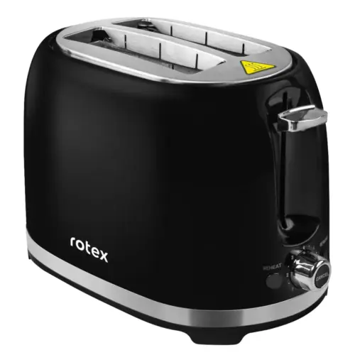 Тостер Rotex RTM150-B Тостер Rotex RTM150-B