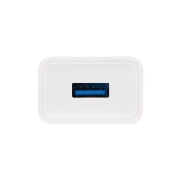 Зарядний пристрій Proda USB 2,4A + USB Lightning cable (PD-A43i-WHT)