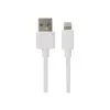 Зарядний пристрій Proda USB 2,4A + USB Lightning cable (PD-A43i-WHT)