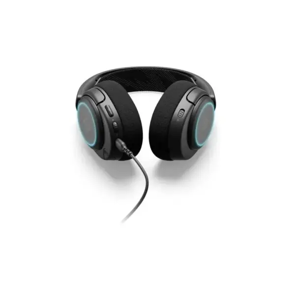 Навушники SteelSeries Arctis Nova 3 Black (61631)