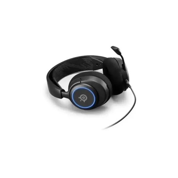 Навушники SteelSeries Arctis Nova 3 Black (61631)