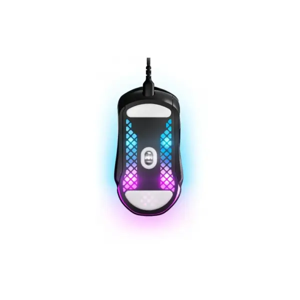 Мишка SteelSeries Aerox 5 USB Black (62401)