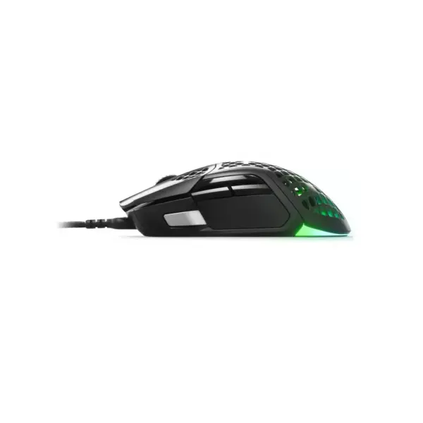 Мишка SteelSeries Aerox 5 USB Black (62401)