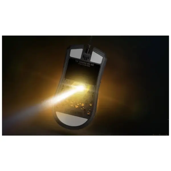 Мишка ASUS TUF Gaming M4 Air USB Black (90MP02K0-BMUA00) Мишка ASUS TUF Gaming M4 Air USB Black (90MP02K0-BMUA00)