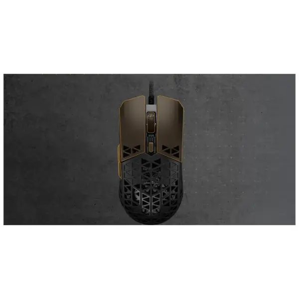 Мишка ASUS TUF Gaming M4 Air USB Black (90MP02K0-BMUA00) Мишка ASUS TUF Gaming M4 Air USB Black (90MP02K0-BMUA00)