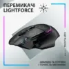Мишка Logitech G502 X Plus Wireless Black (910-006162) Мишка Logitech G502 X Plus Wireless Black (910-006162)