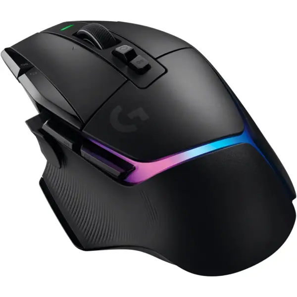 Мишка Logitech G502 X Plus Wireless Black (910-006162) Мишка Logitech G502 X Plus Wireless Black (910-006162)