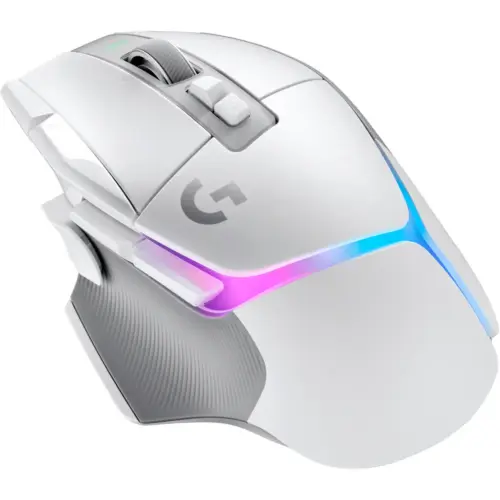 Мишка Logitech G502 X Plus Wireless White (910-006171) Мишка Logitech G502 X Plus Wireless White (910-006171)
