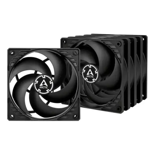 Кулер до корпусу Arctic P12 (5-Fan Pack) (ACFAN00135A) Кулер до корпусу Arctic P12 (5-Fan Pack) (ACFAN00135A)