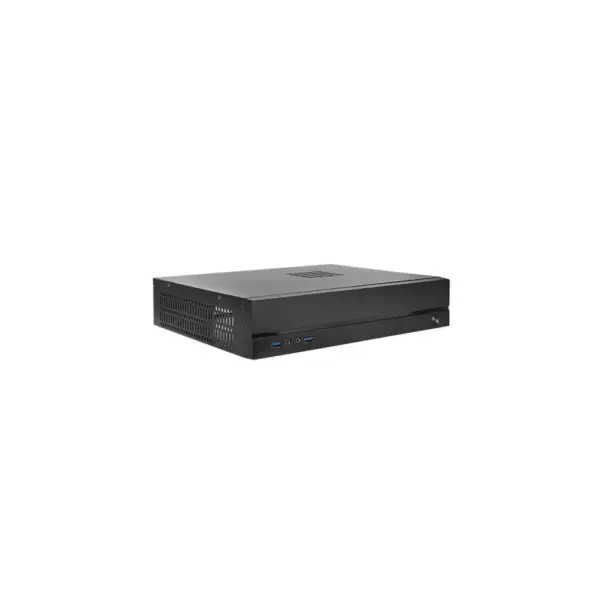 Корпус для ПК Chieftec COMPACT (IX-06B-OP)