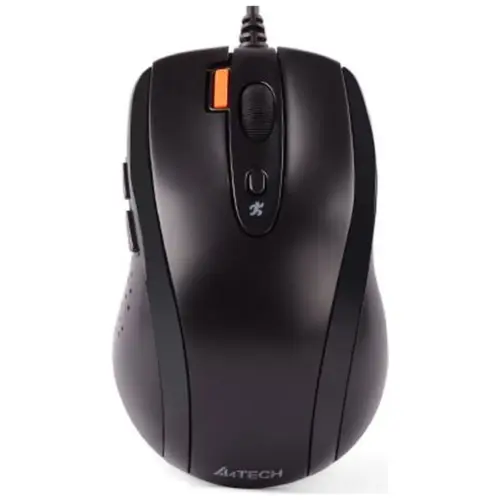 Мишка A4Tech N-70FXS Black (4711421948760)