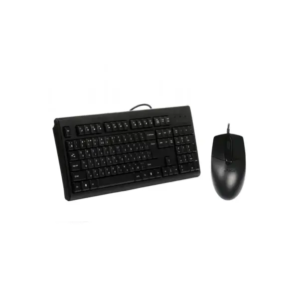 Комплект A4Tech KR-8372S Black (4711421954853)