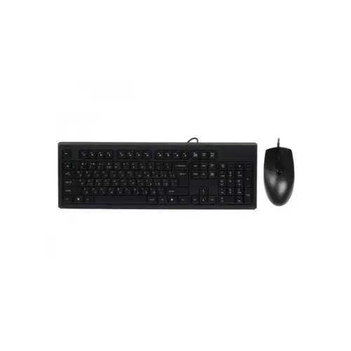 Комплект A4Tech KR-8372S Black (4711421954853)