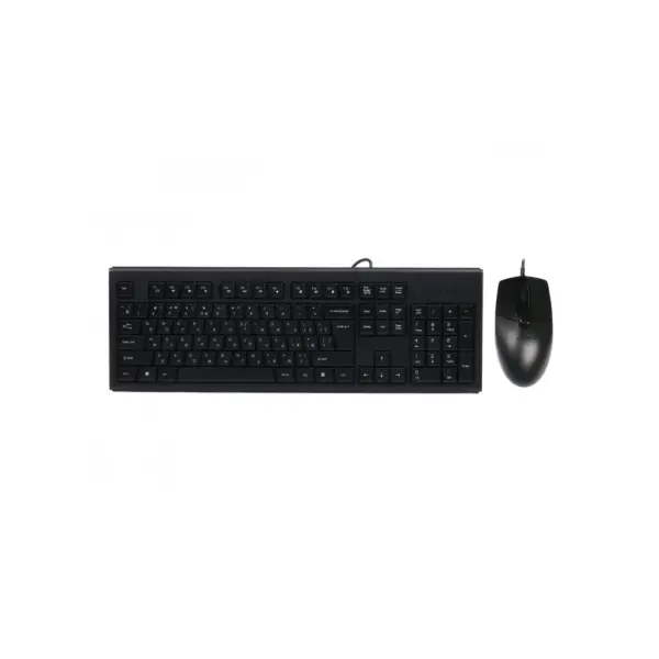 Комплект A4Tech KR-8372S Black (4711421954853)
