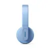 Навушники Philips Kids TAK4206 On-ear Colored light panels Wireless Blue (TAK4206BL/00)
