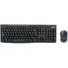 Комплект Logitech MK270 Wireless UA Black (920-004508)
