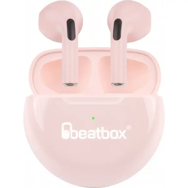 Навушники BeatBox PODS PRO 6 Pink (bbppro6p)