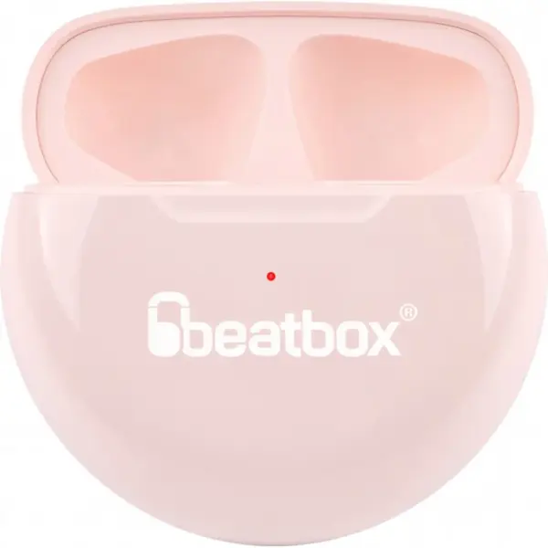Навушники BeatBox PODS PRO 6 Pink (bbppro6p)