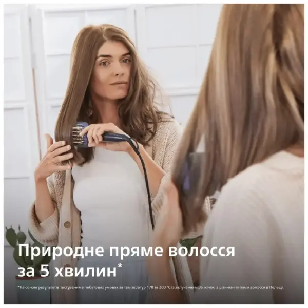 Електрощітка для волосся Philips BHH885/00 Електрощітка для волосся Philips BHH885/00