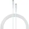 Дата кабель USB-C to Lightning 1.0m 3A 20W TPE Vinga (VCDCCLM231)