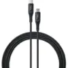Дата кабель USB-C to USB-C 1.0m 60W Nylon Vinga (VCDCCCM331) Дата кабель USB-C to USB-C 1.0m 60W Nylon Vinga (VCDCCCM331)