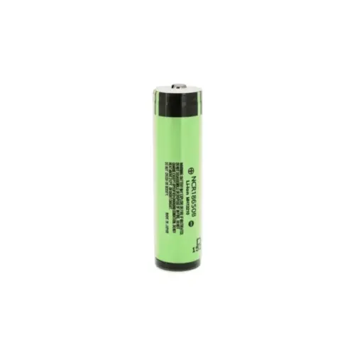 Акумулятор 18650 3400mAh, TipTop, Protected, 6.8A, 4.2/3.6/2.5V, green Panasonic (NCR18650B-P / 18780) Акумулятор 18650 3400mAh, TipTop, Protected, 6.8A, 4.2/3.6/2.5V, green Panasonic (NCR18650B-P / 18780)