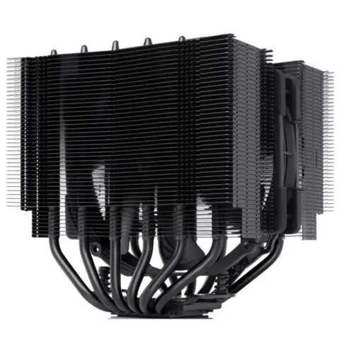 Кулер до процесора Noctua NH-D15S CHROMAX.BLACK Кулер до процесора Noctua NH-D15S CHROMAX.BLACK