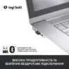 Мишка Logitech Signature M650 L Wireless Mouse for Business Graphite (910-006348) Мишка Logitech Signature M650 L Wireless Mouse for Business Graphite (910-006348)
