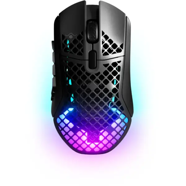 Мишка SteelSeries Aerox 9 Wireless Black (62618)