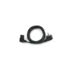 Кабель живлення C13 1.5m 90° corner Cablexpert (PC-186A-VDE1B-1.5M)