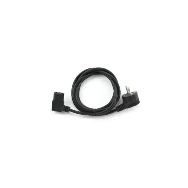 Кабель живлення C13 1.5m 90° corner Cablexpert (PC-186A-VDE1B-1.5M)