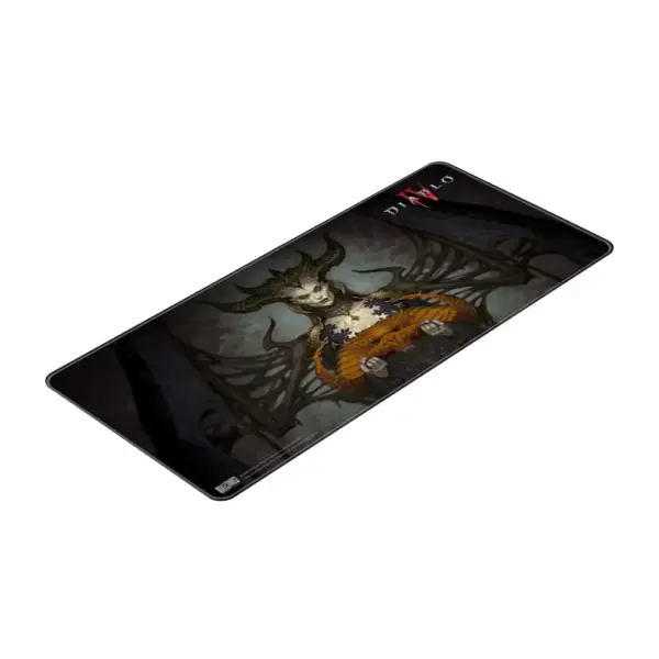 Килимок для мишки Blizzard Diablo IV Lilith XL (FBLMPD4LILITH21XL) Килимок для мишки Blizzard Diablo IV Lilith XL (FBLMPD4LILITH21XL)