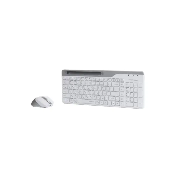 Комплект A4Tech FB2535C Wireless/Bluetooth Icy White (4711421971232) Комплект A4Tech FB2535C Wireless/Bluetooth Icy White (4711421971232)